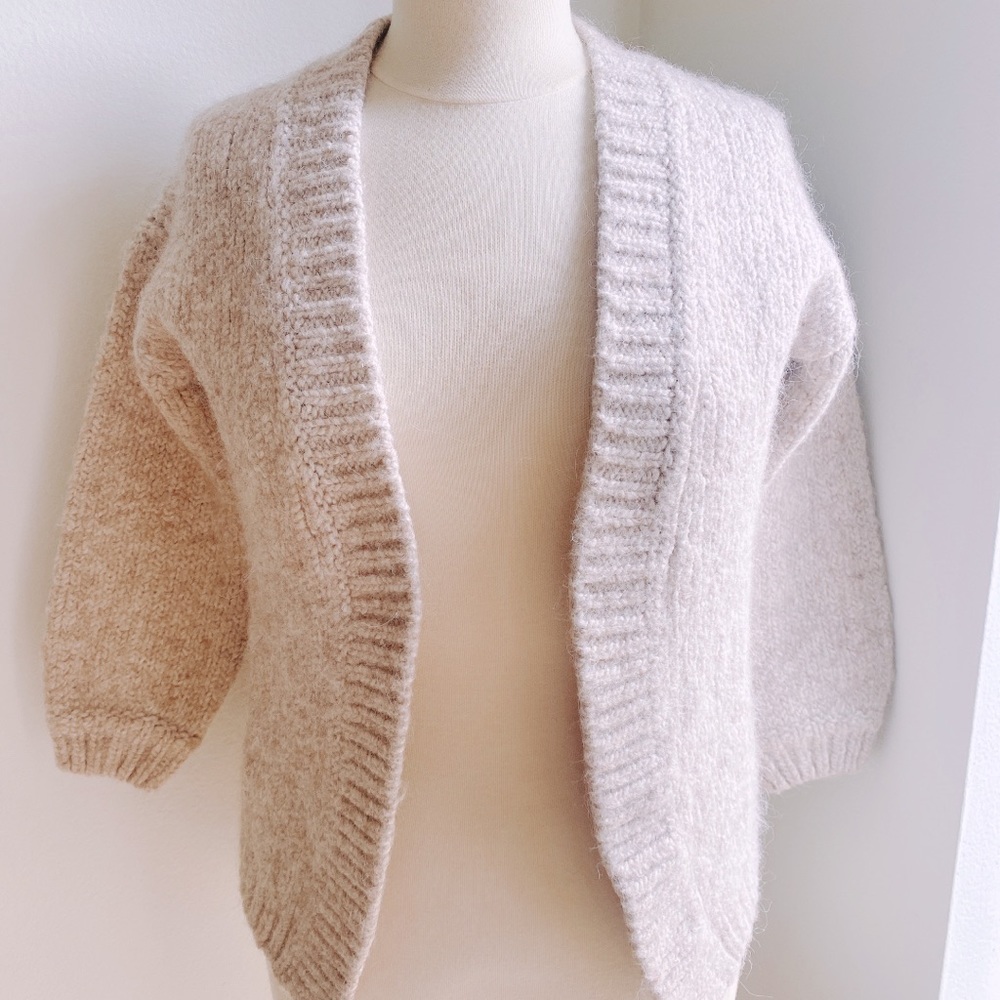 Intermix Wool blend Cardigan